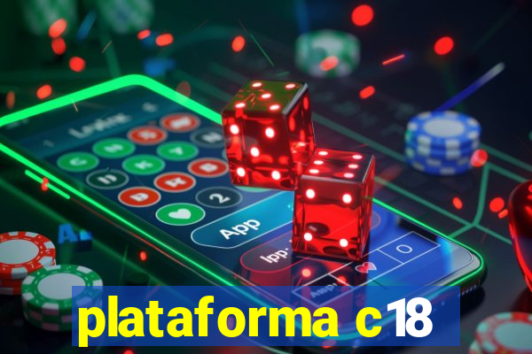 plataforma c18